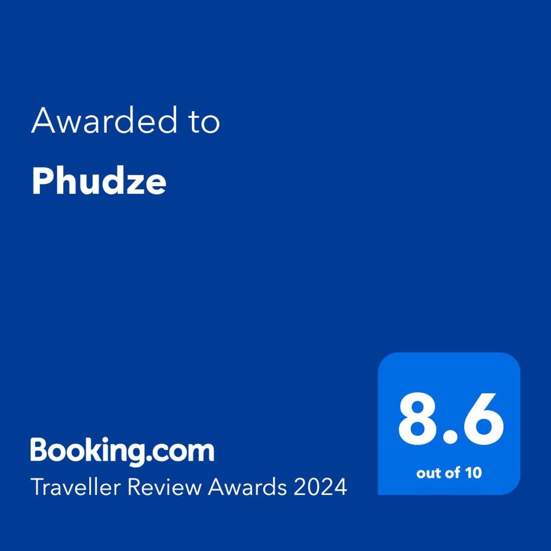Hotel Phudze à Telavi Extérieur photo