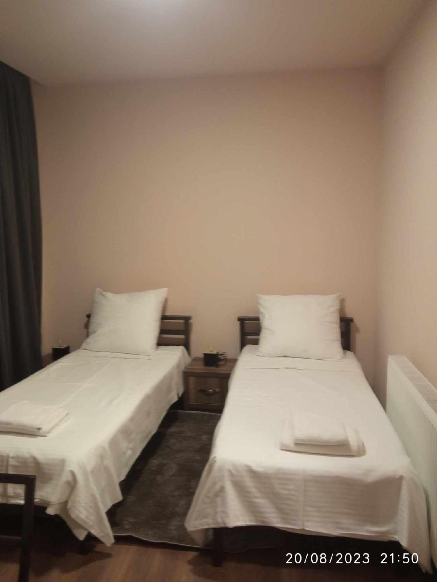 Hotel Phudze à Telavi Extérieur photo