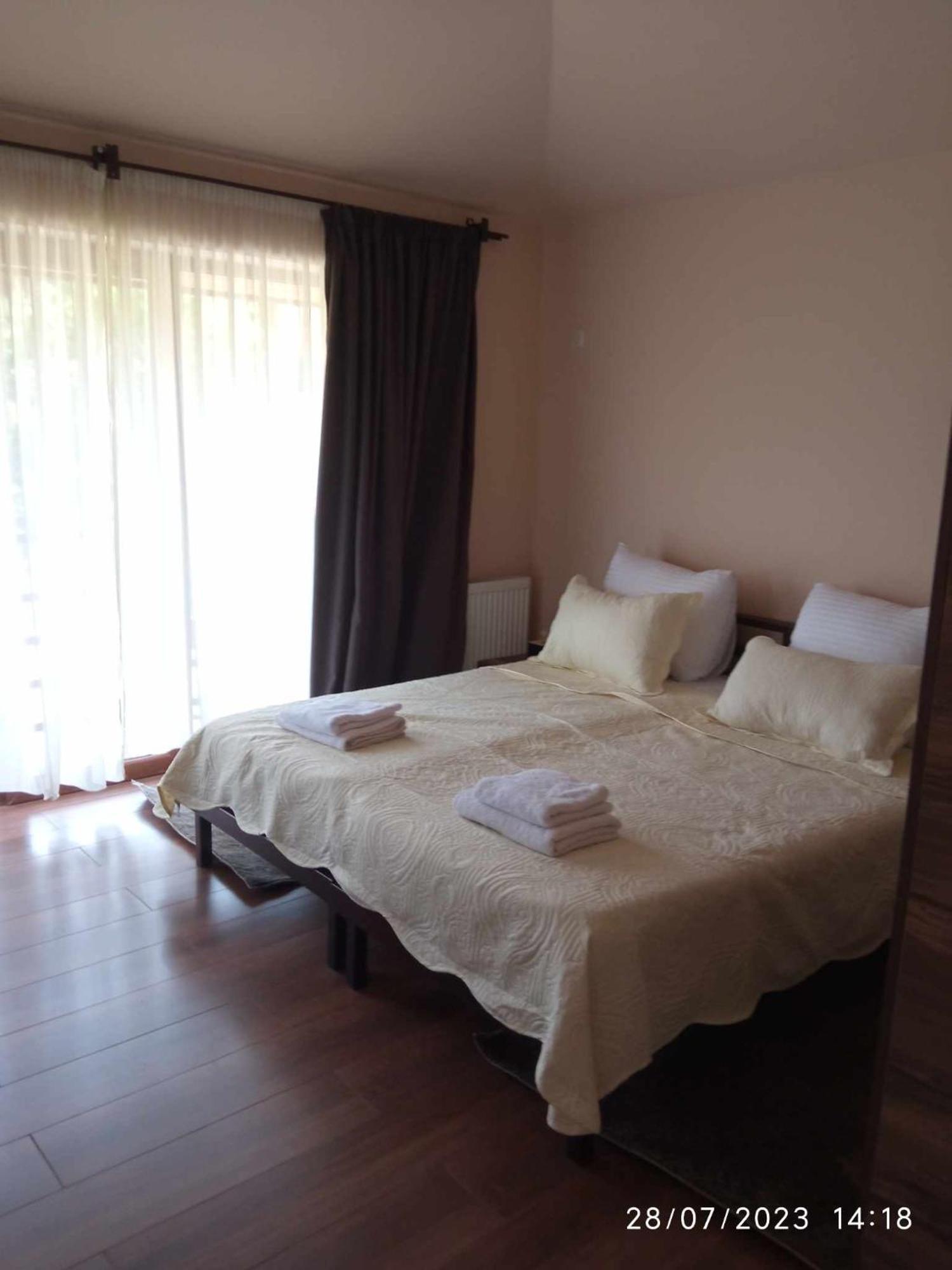 Hotel Phudze à Telavi Extérieur photo